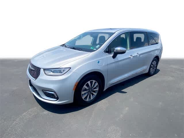 Thumbnail: 2023 Chrysler Pacifica - 1