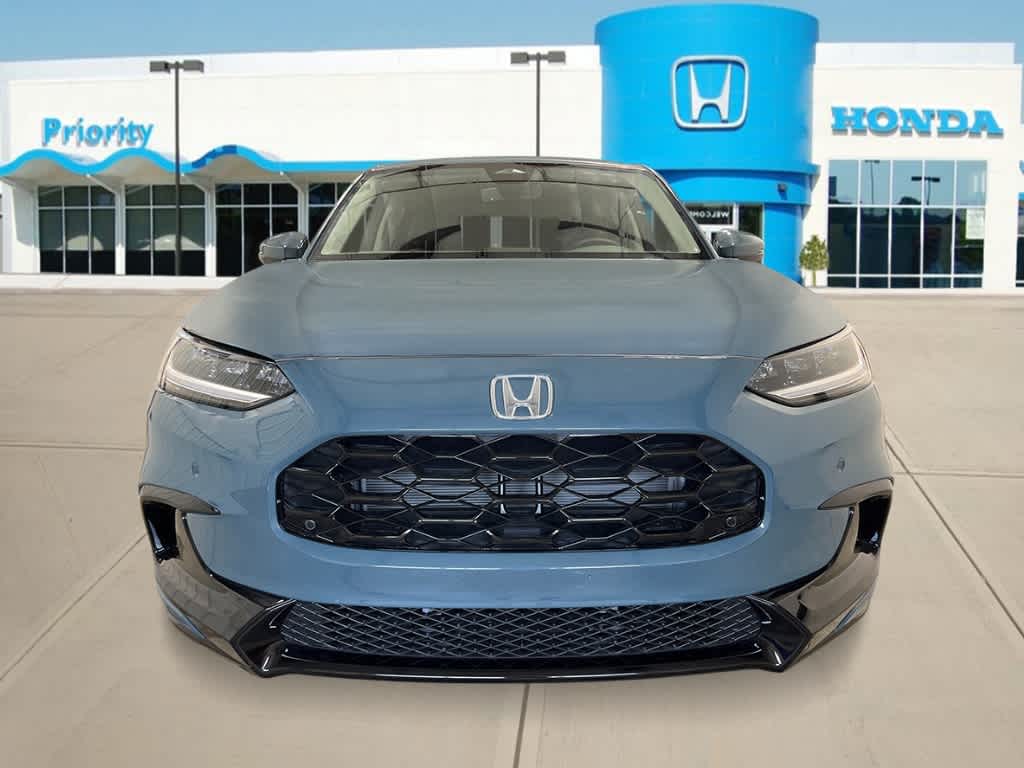 Thumbnail: 2026 Honda HR-V - 9