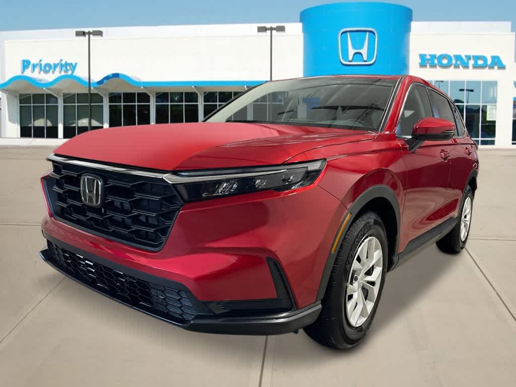 Thumbnail: 2026 Honda CR-V - 1