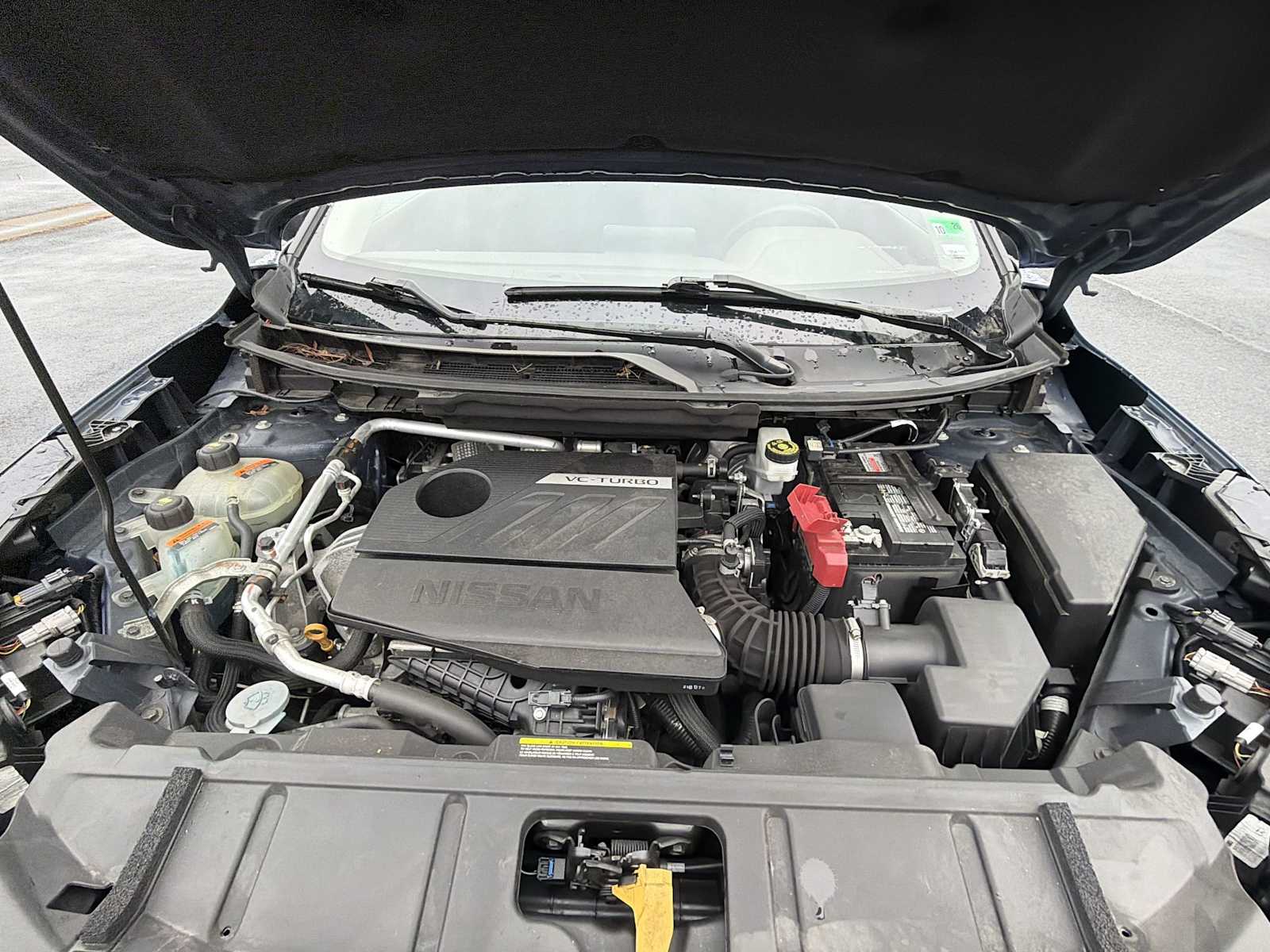 Thumbnail: 2023 Nissan Rogue - 17