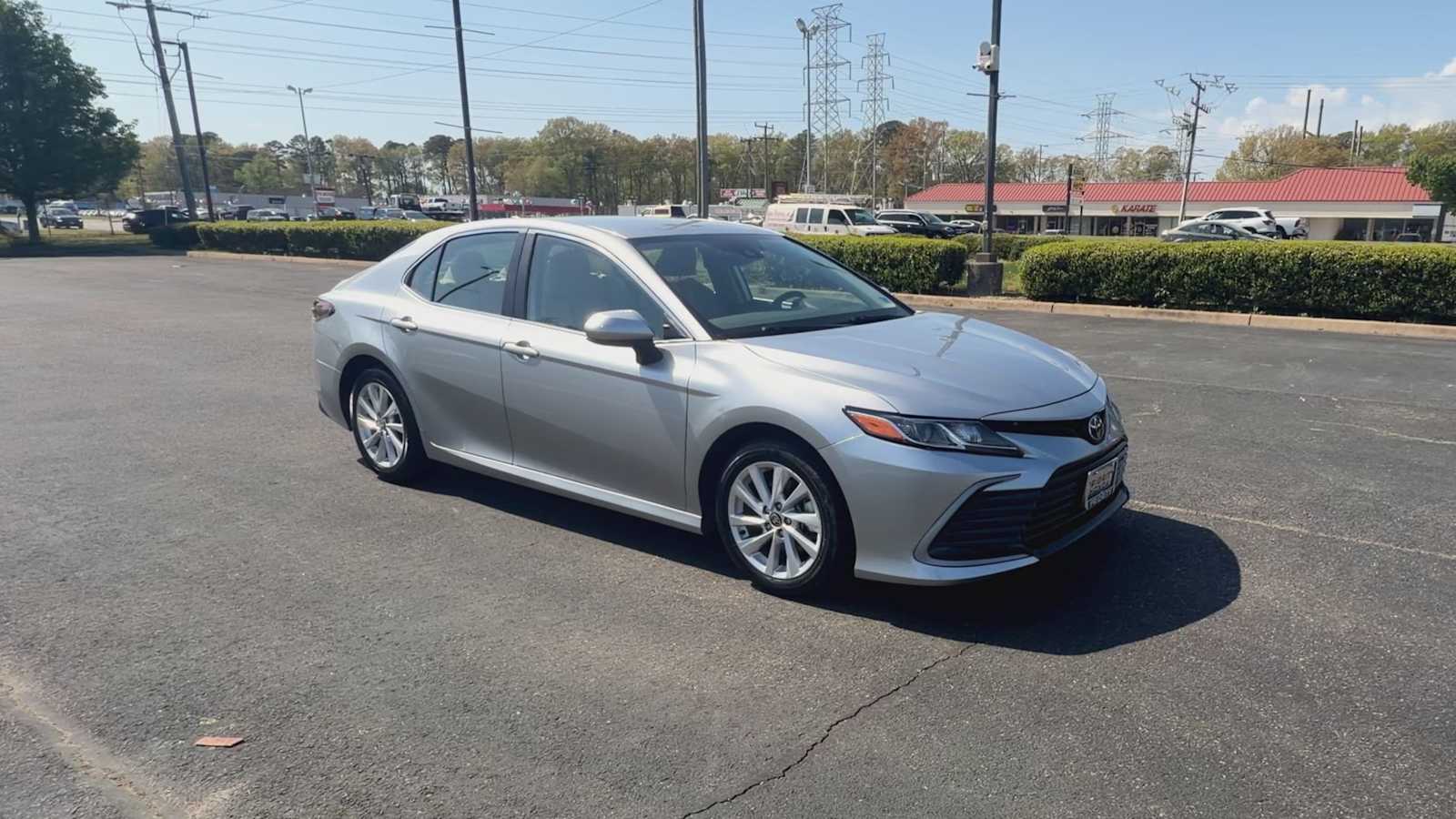 Thumbnail: 2024 Toyota Camry - 2