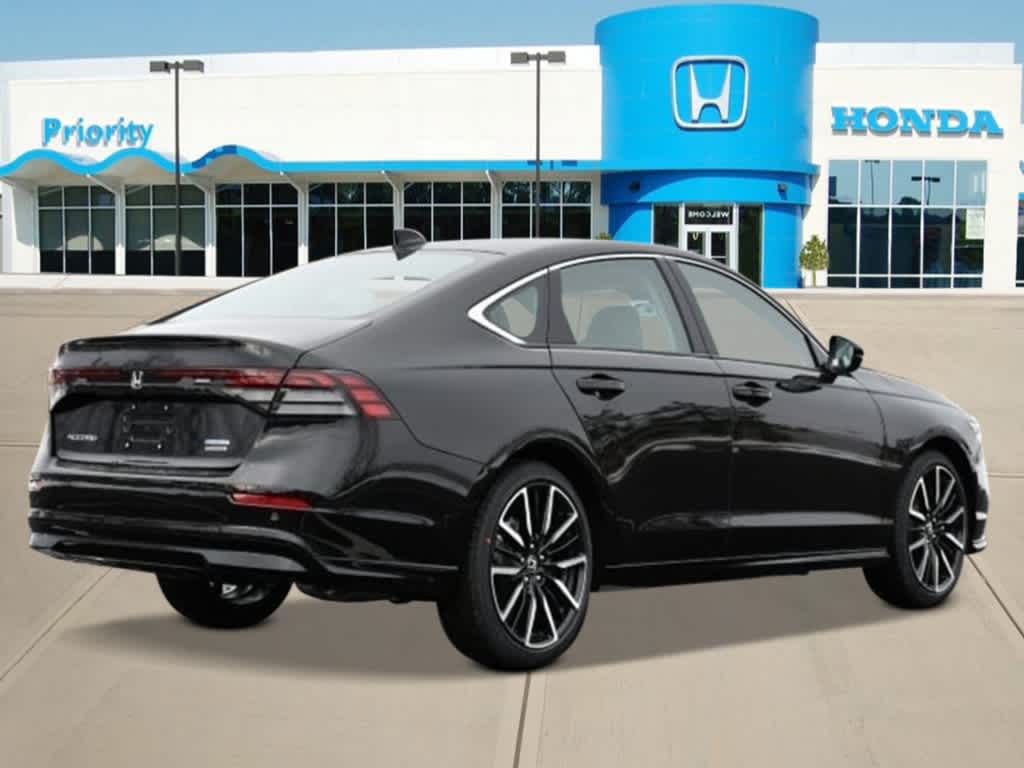 Thumbnail: 2026 Honda Accord - 5