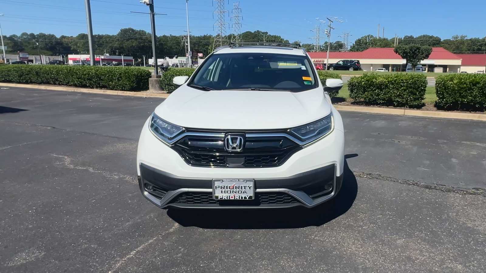Thumbnail: 2021 Honda CR-V - 3