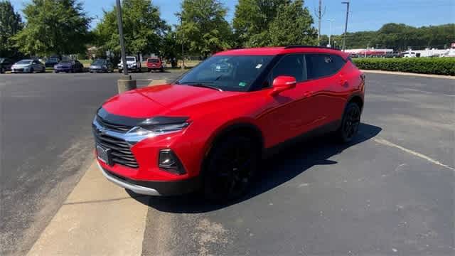 Thumbnail: 2020 Chevrolet Blazer - 4