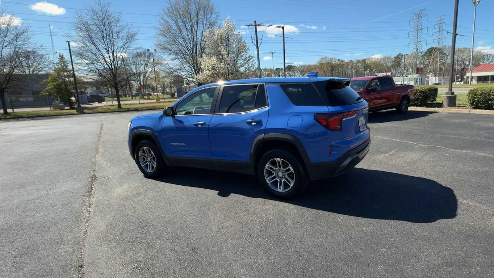 Thumbnail: 2026 GMC Terrain - 6