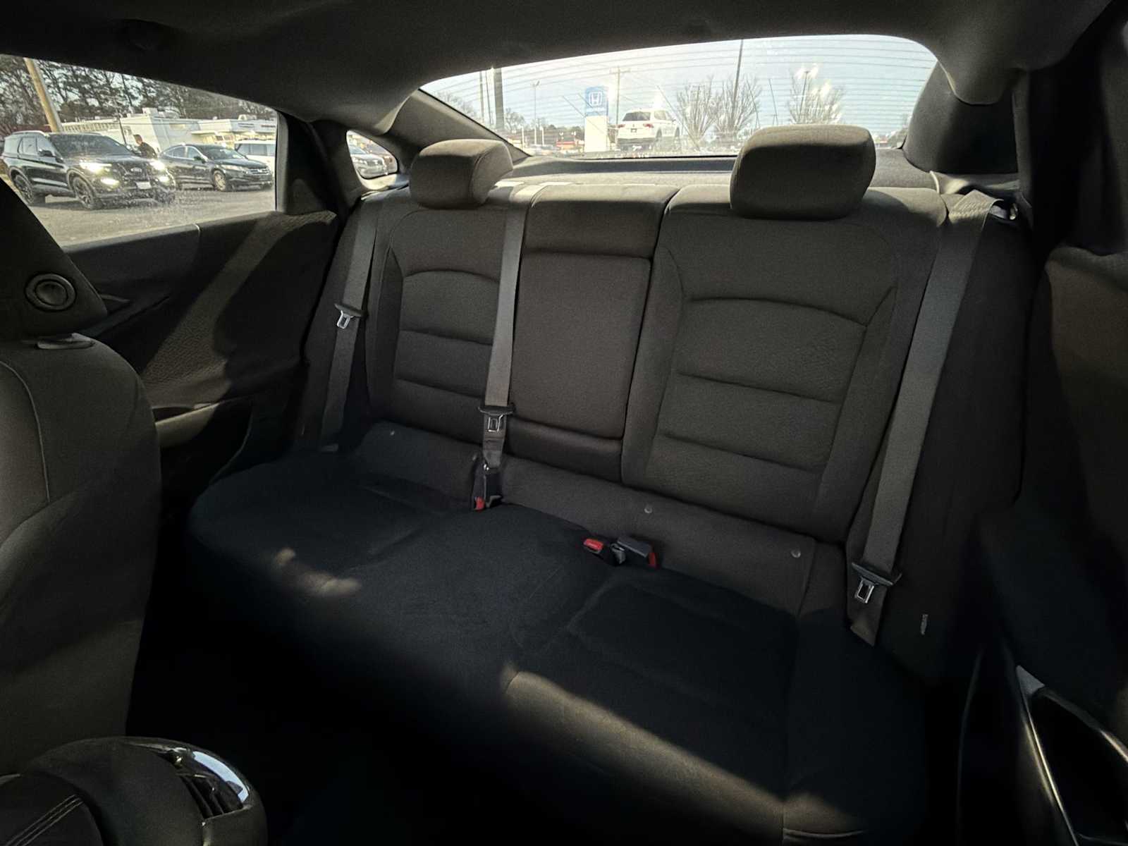 Thumbnail: 2023 Chevrolet Malibu - 24