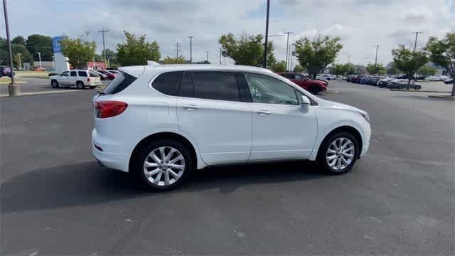 Thumbnail: 2017 Buick Envision - 9