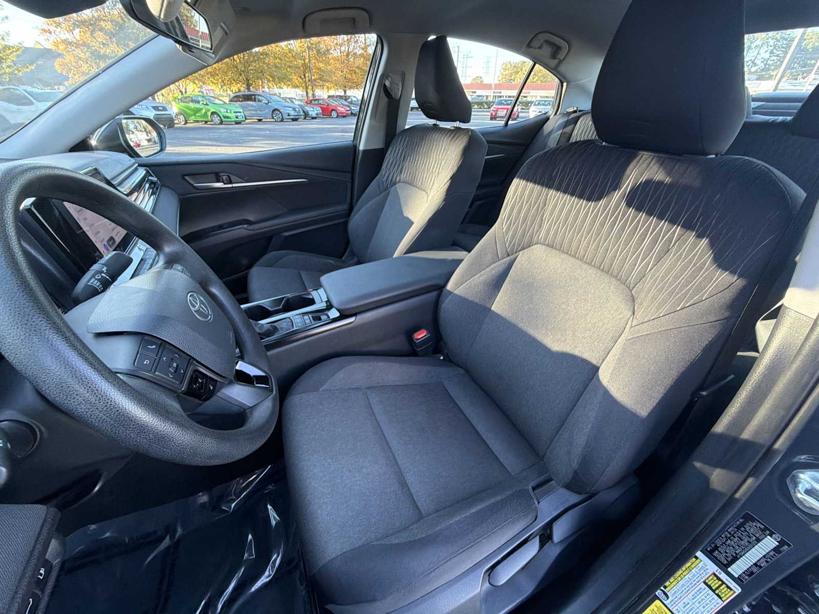 Thumbnail: 2025 Toyota Camry - 13