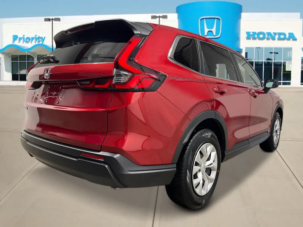 Thumbnail: 2026 Honda CR-V - 5