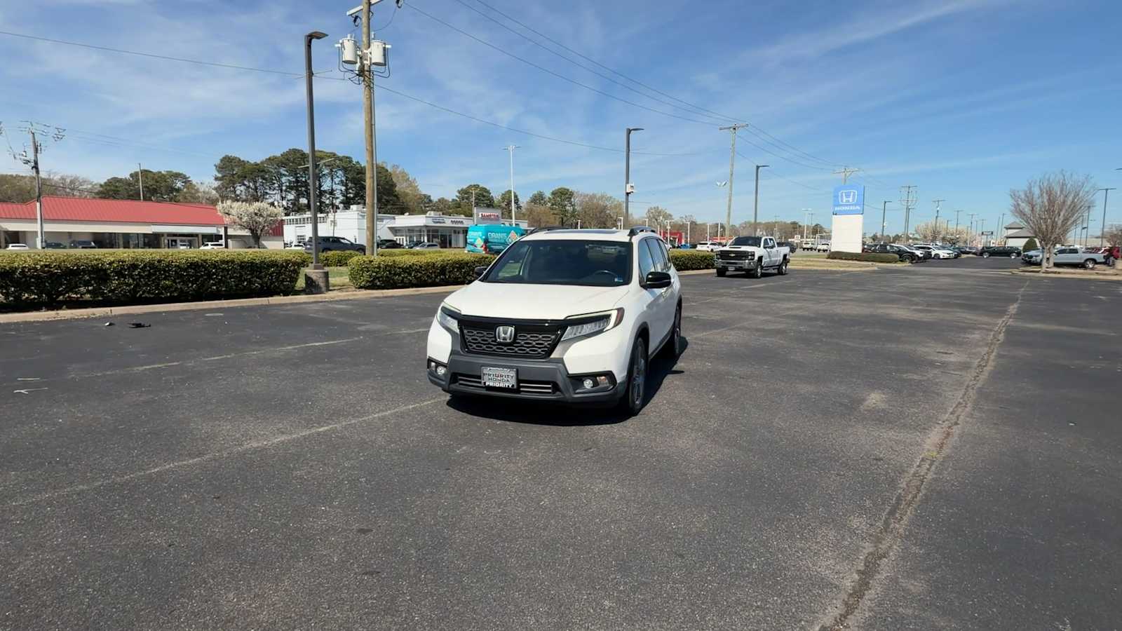 Thumbnail: 2020 Honda Passport - 3