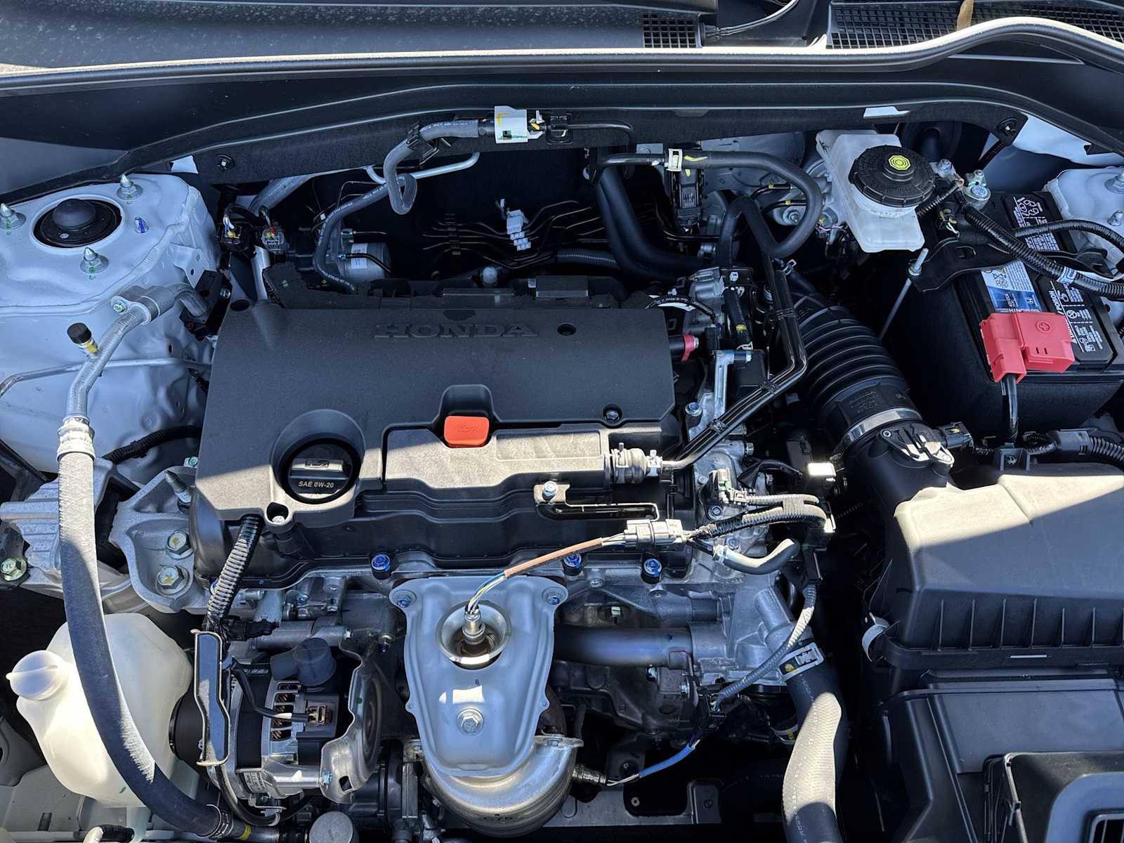 Thumbnail: 2026 Honda HR-V - 18