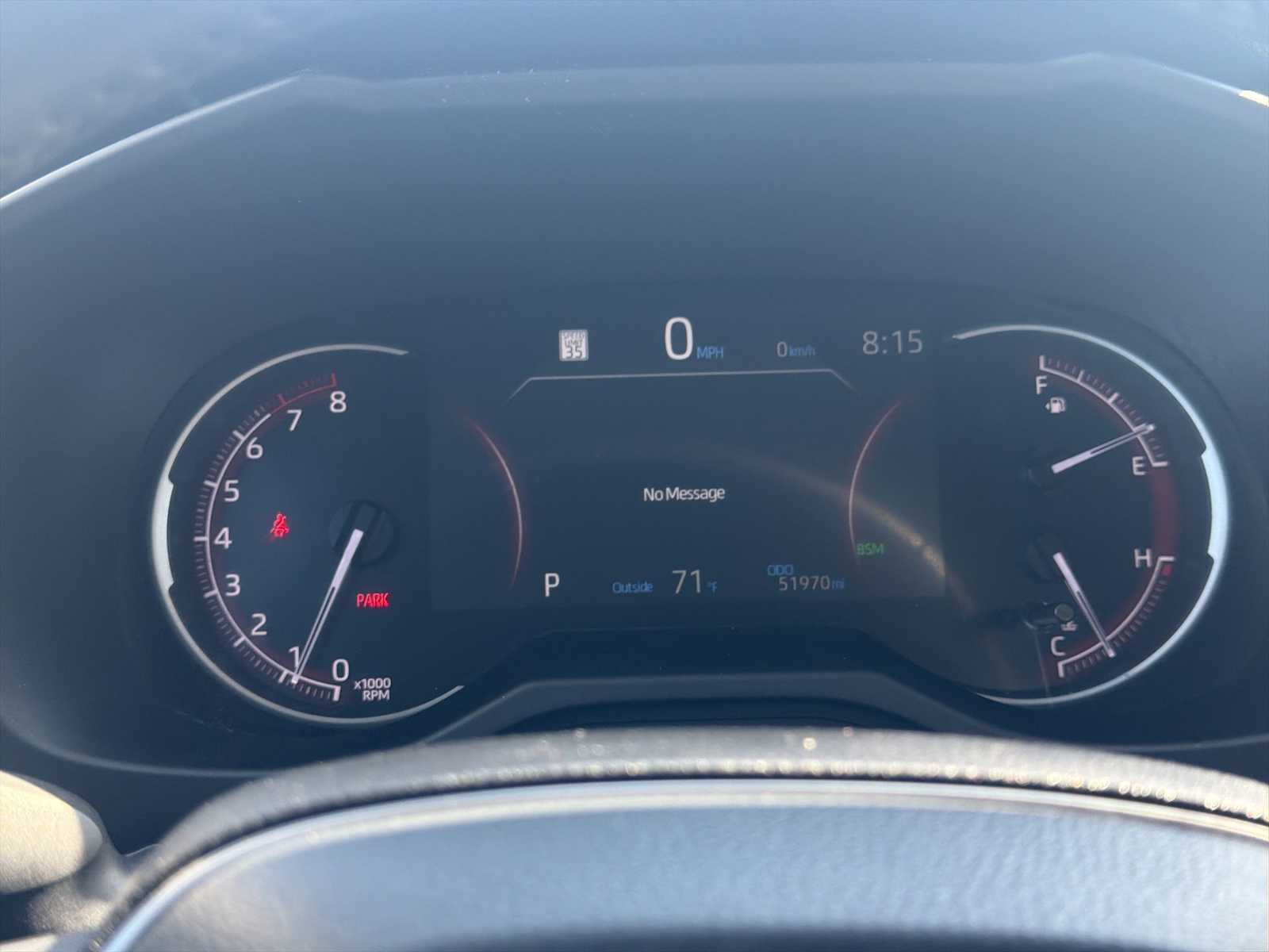 Thumbnail: 2024 Toyota RAV4 - 10