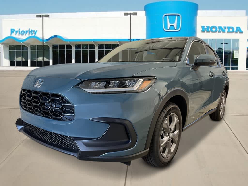 Thumbnail: 2026 Honda HR-V - 1