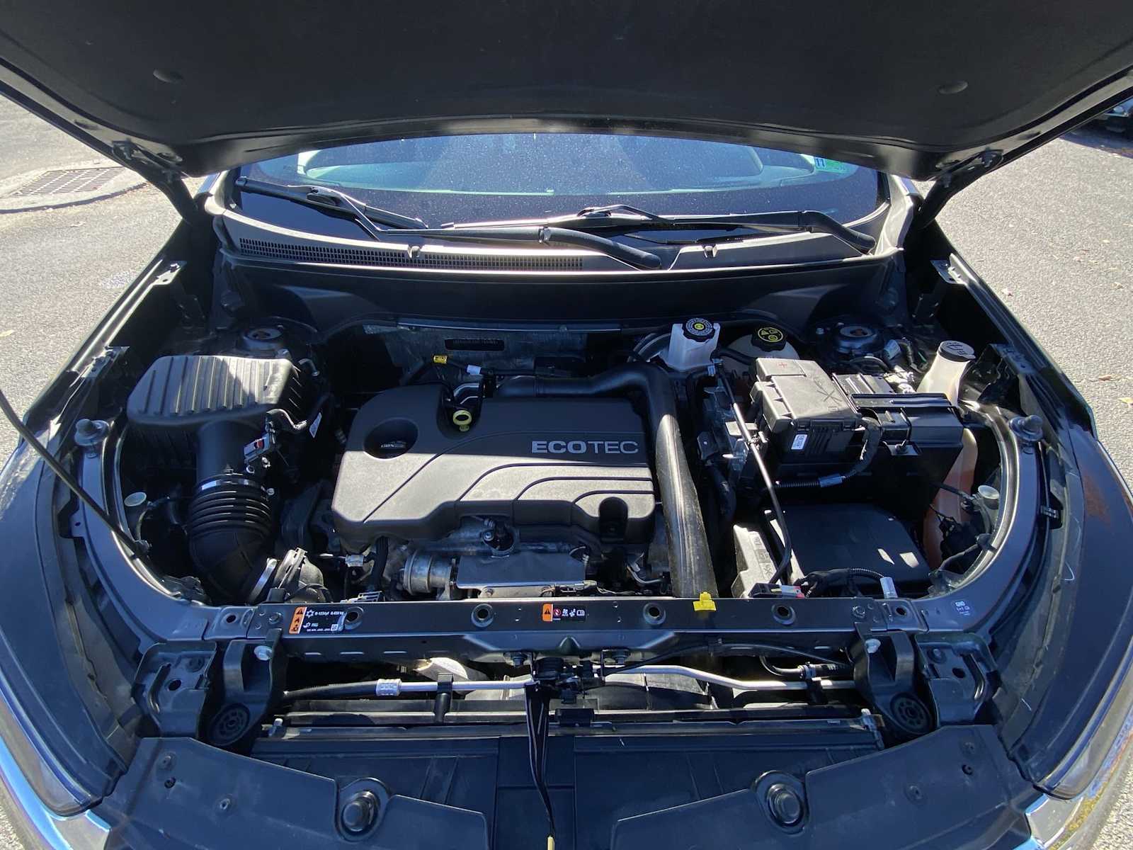 Thumbnail: 2022 Chevrolet Equinox - 17