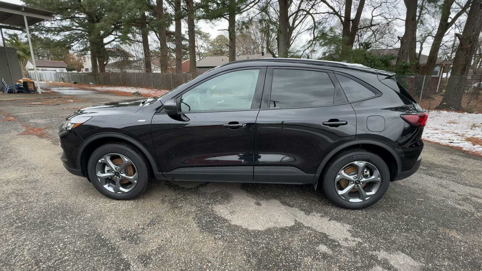 Thumbnail: 2025 Ford Escape - 5