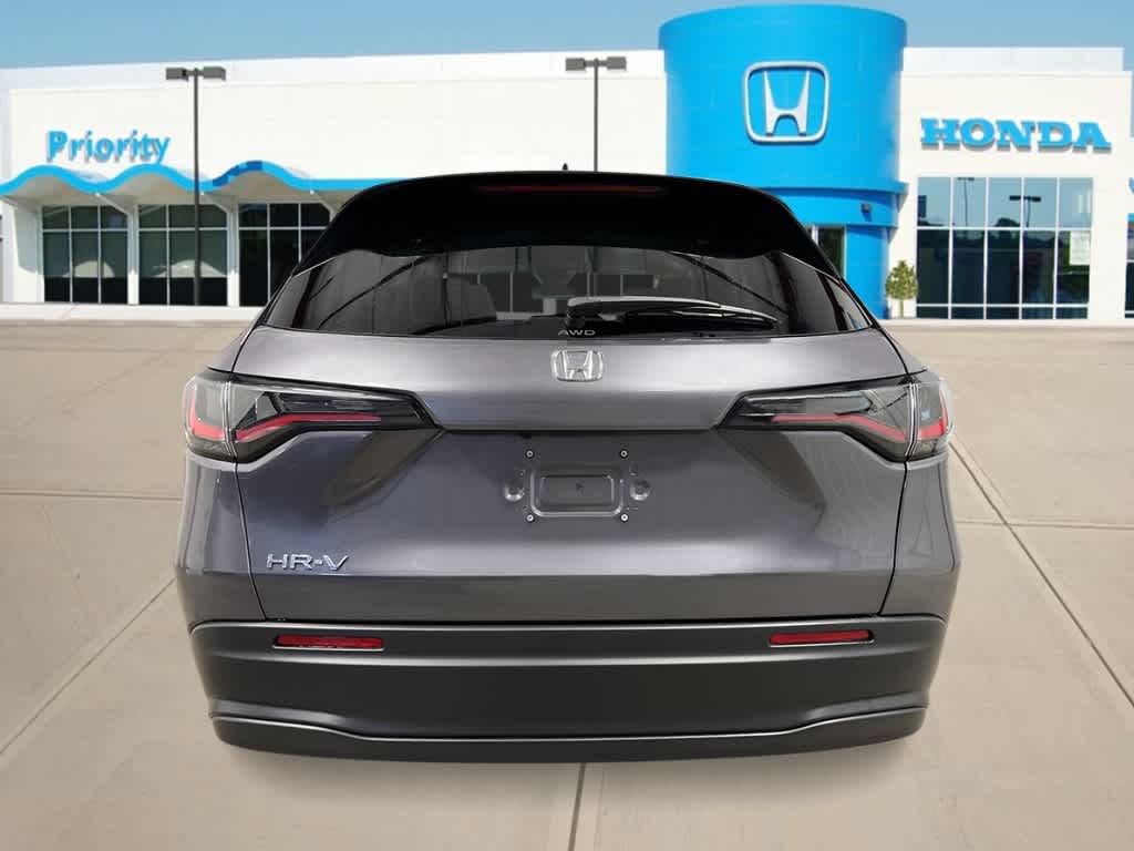Thumbnail: 2027 Honda HR-V - 4