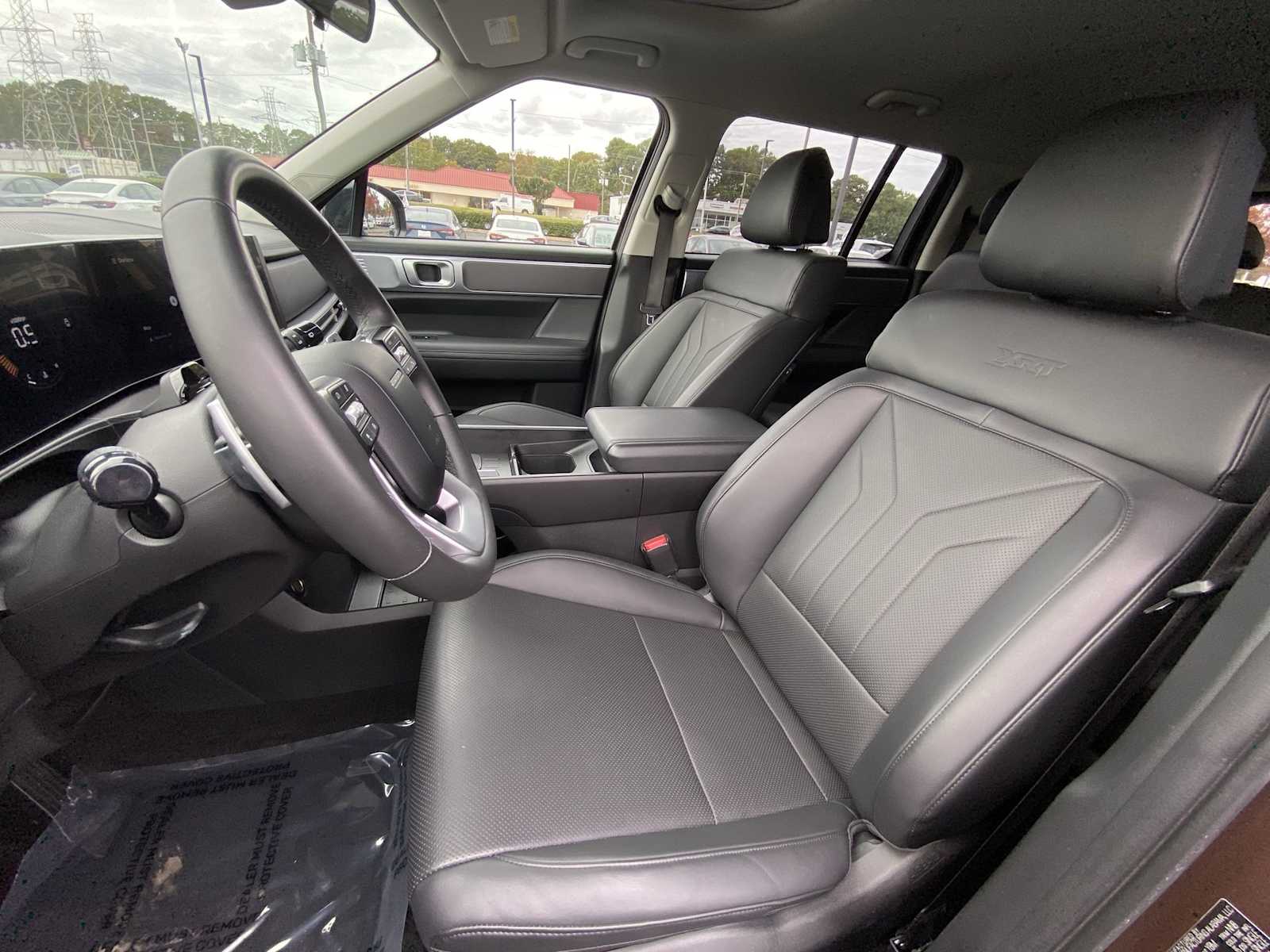 Thumbnail: 2024 Hyundai Santa Fe - 13