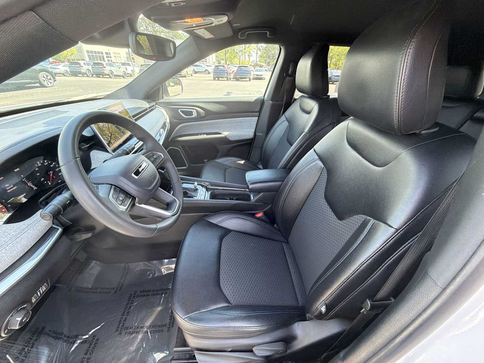 Thumbnail: 2024 Jeep Compass - 13