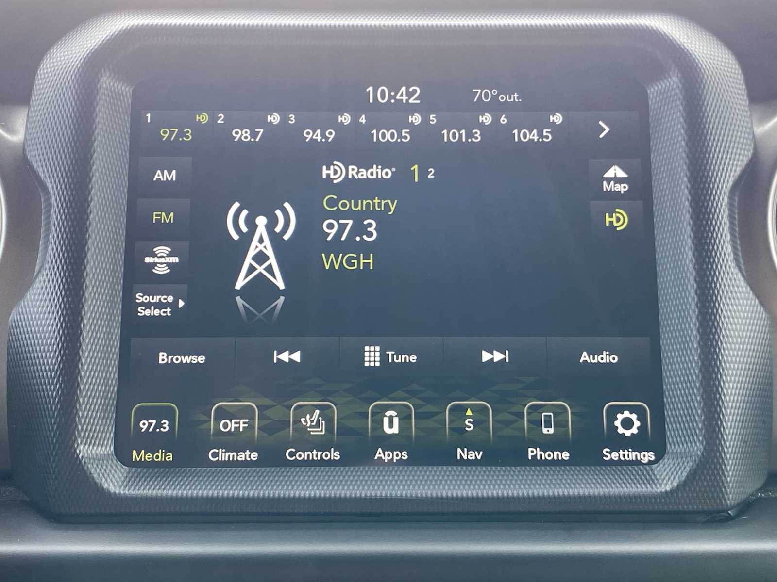 Thumbnail: 2023 Jeep Wrangler - 12