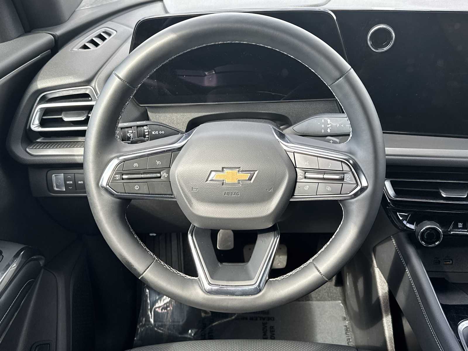 Thumbnail: 2026 Chevrolet Traverse - 11