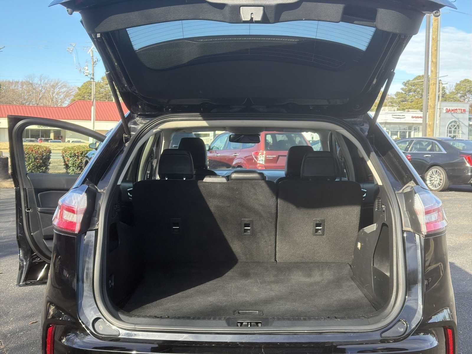 Thumbnail: 2024 Ford Edge - 19