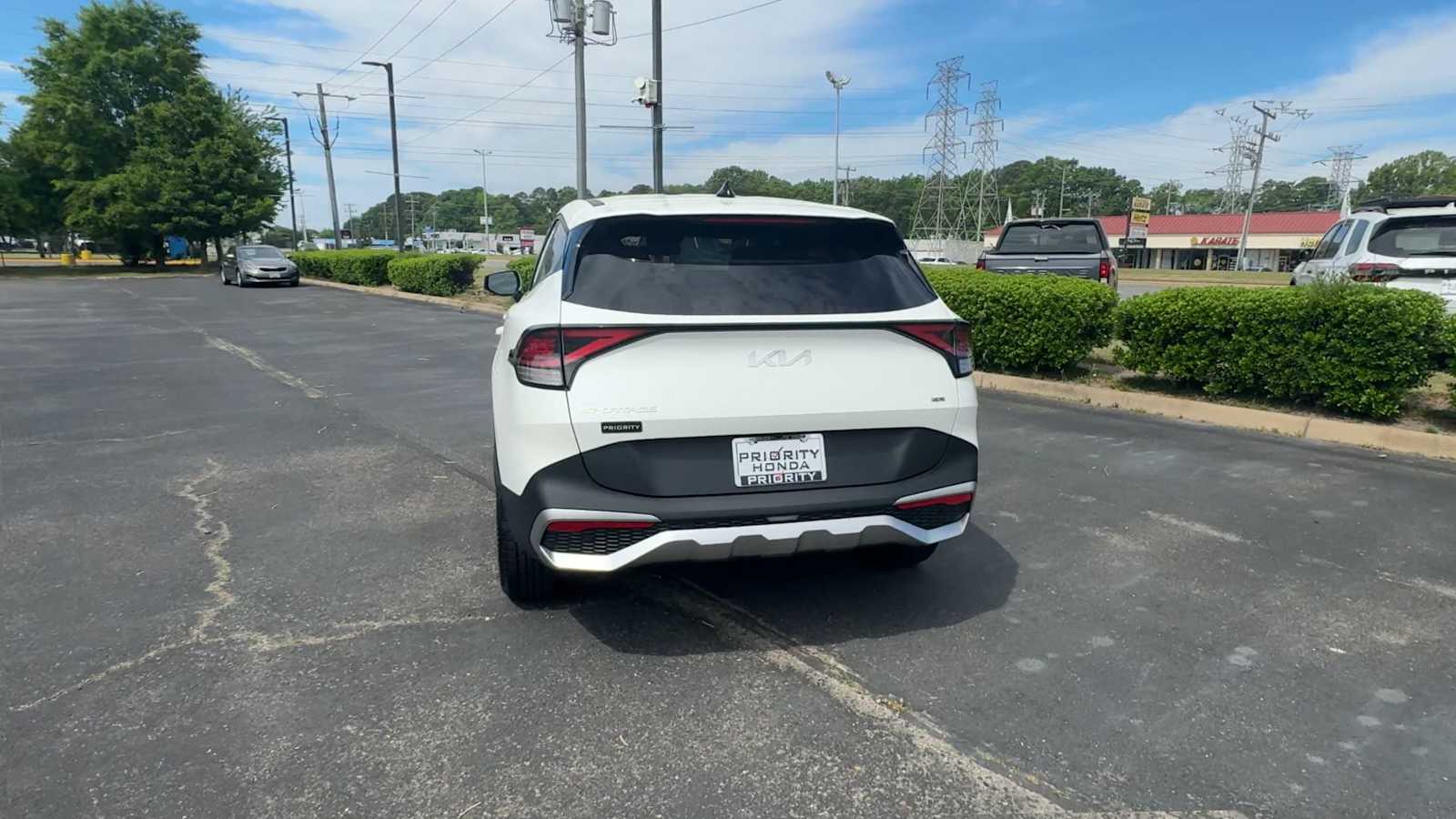 Thumbnail: 2024 Kia Sportage - 7