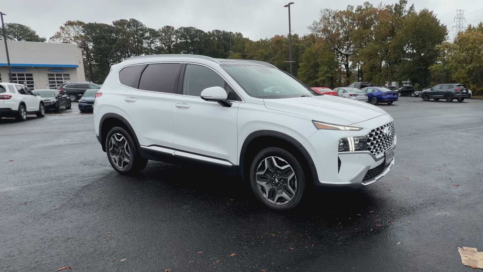 Thumbnail: 2022 Hyundai Santa Fe - 2