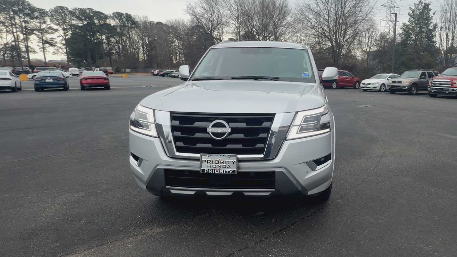 Thumbnail: 2024 Nissan Armada - 3