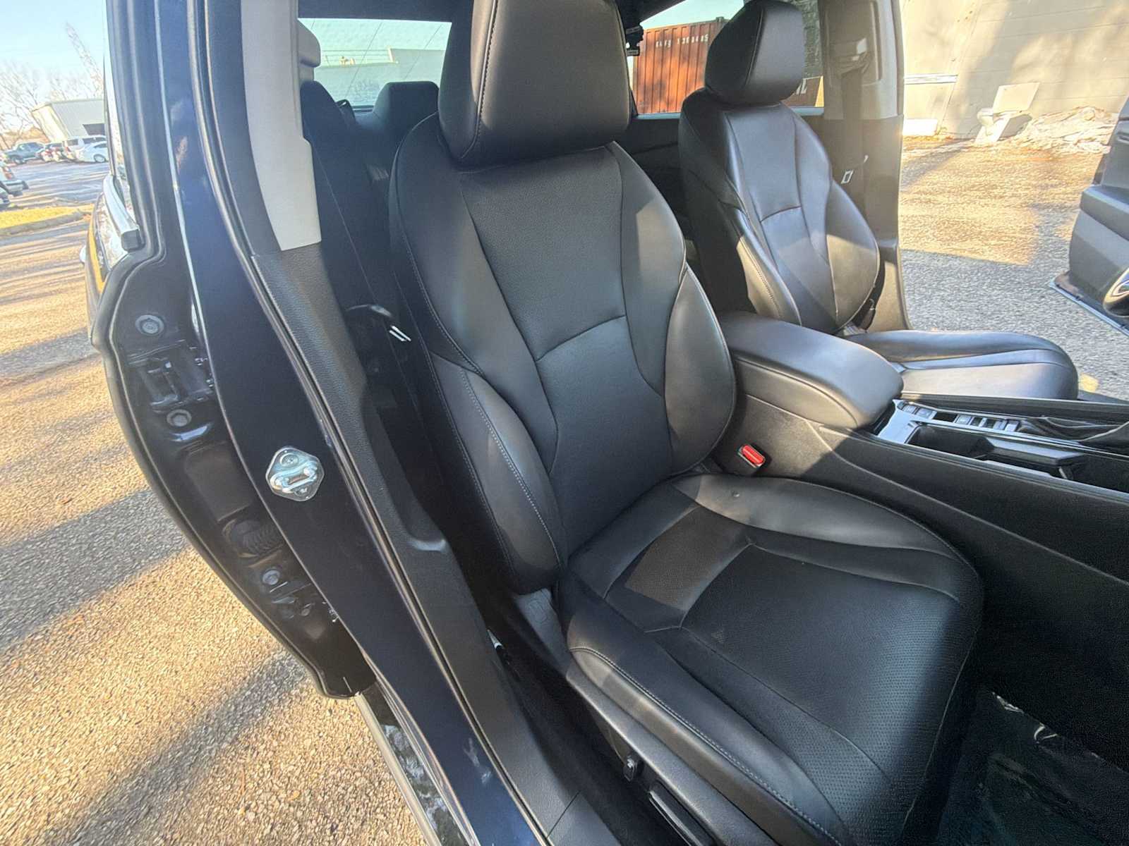 Thumbnail: 2024 Honda Accord - 26