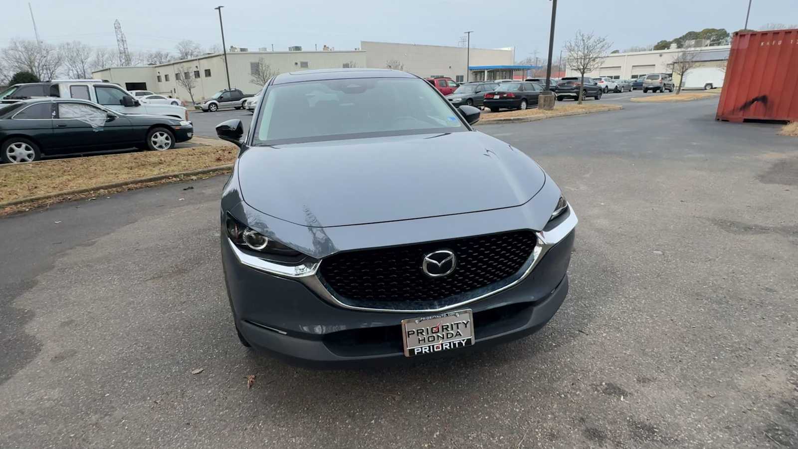 Thumbnail: 2024 Mazda CX-30 - 3