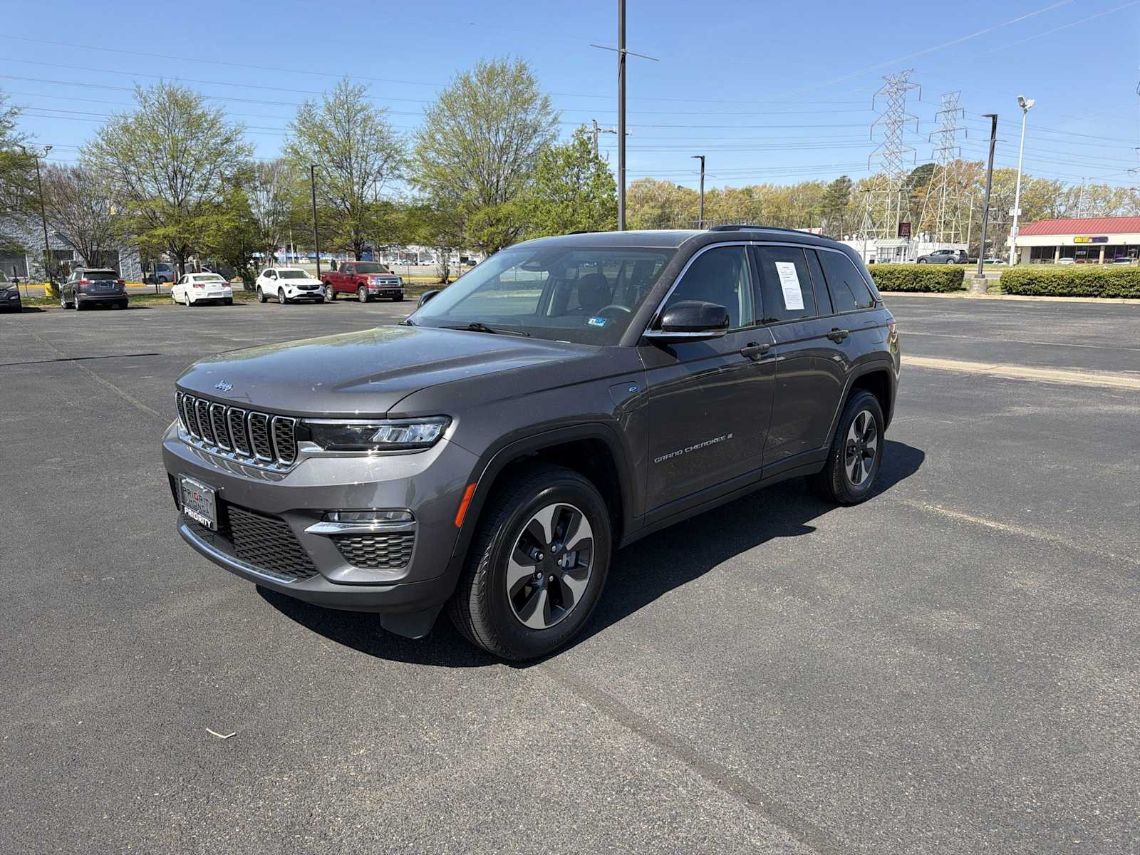 Thumbnail: 2024 Jeep Grand Cherokee - 1