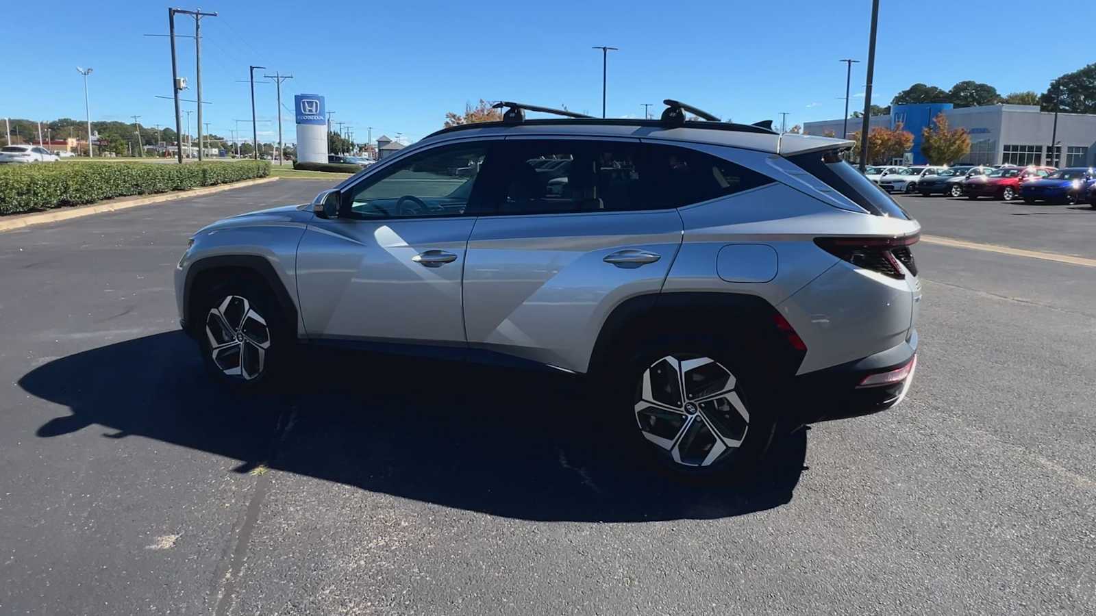 Thumbnail: 2023 Hyundai Tucson - 6