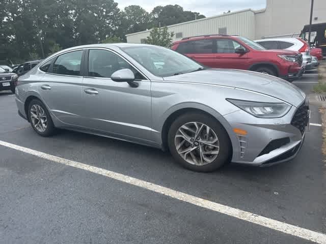 Thumbnail: 2021 Hyundai Sonata - 3