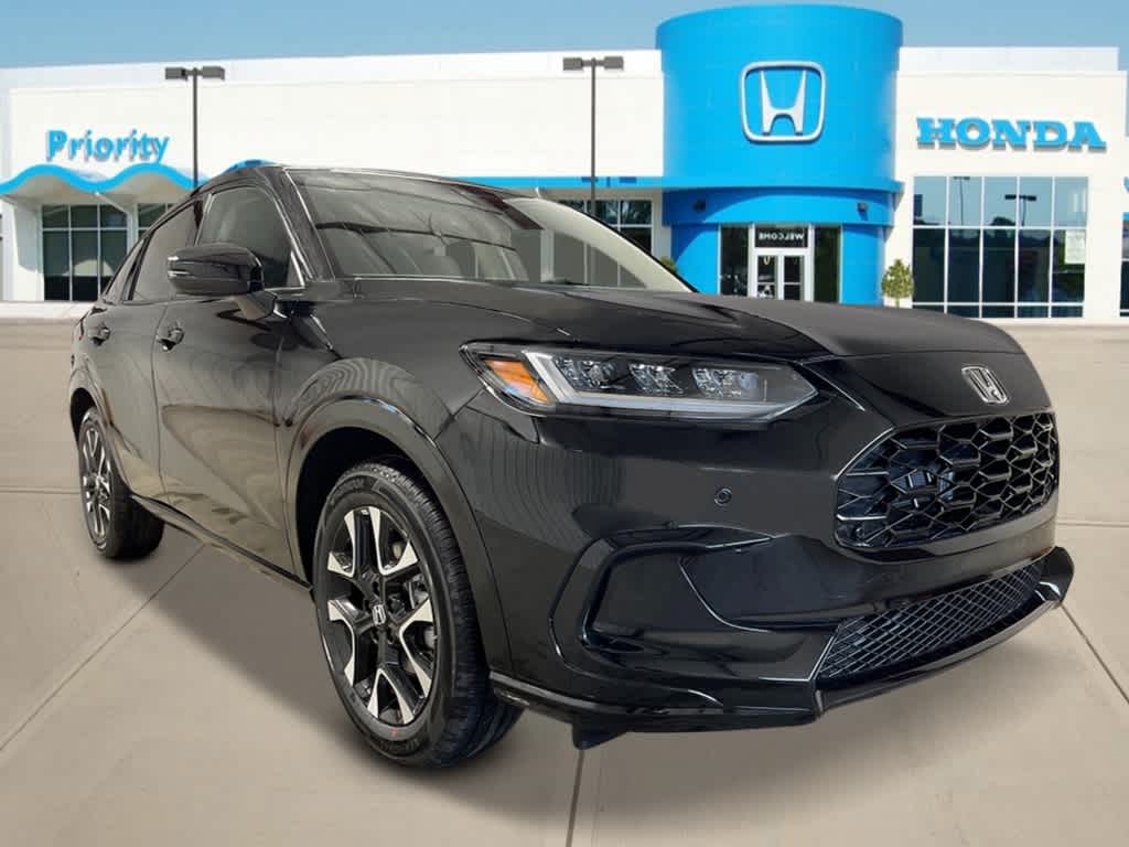 Thumbnail: 2026 Honda HR-V - 8