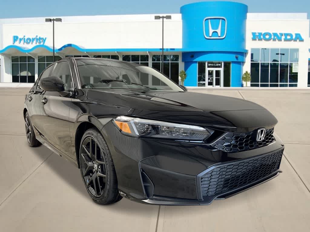 Thumbnail: 2026 Honda Civic - 9