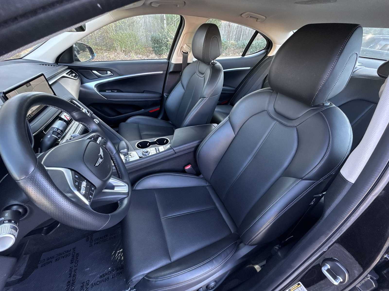 Thumbnail: 2025 Genesis G70 - 13