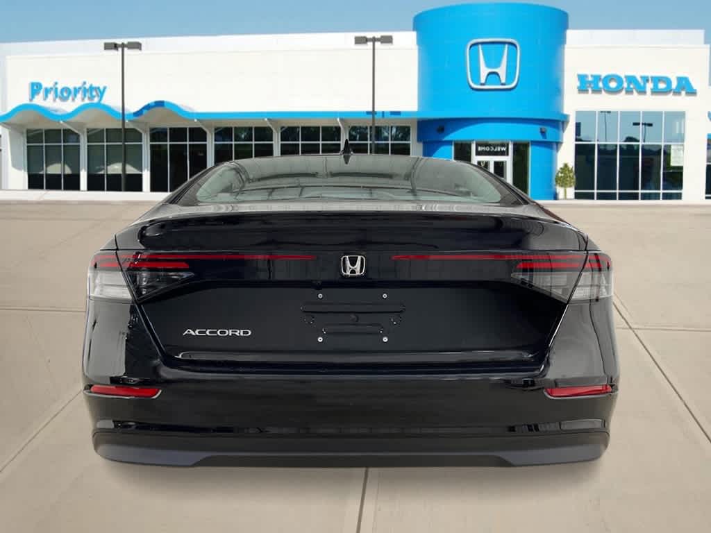 Thumbnail: 2026 Honda Accord - 4
