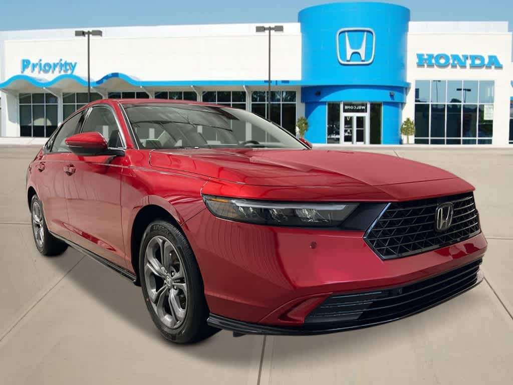 Thumbnail: 2026 Honda Accord - 9