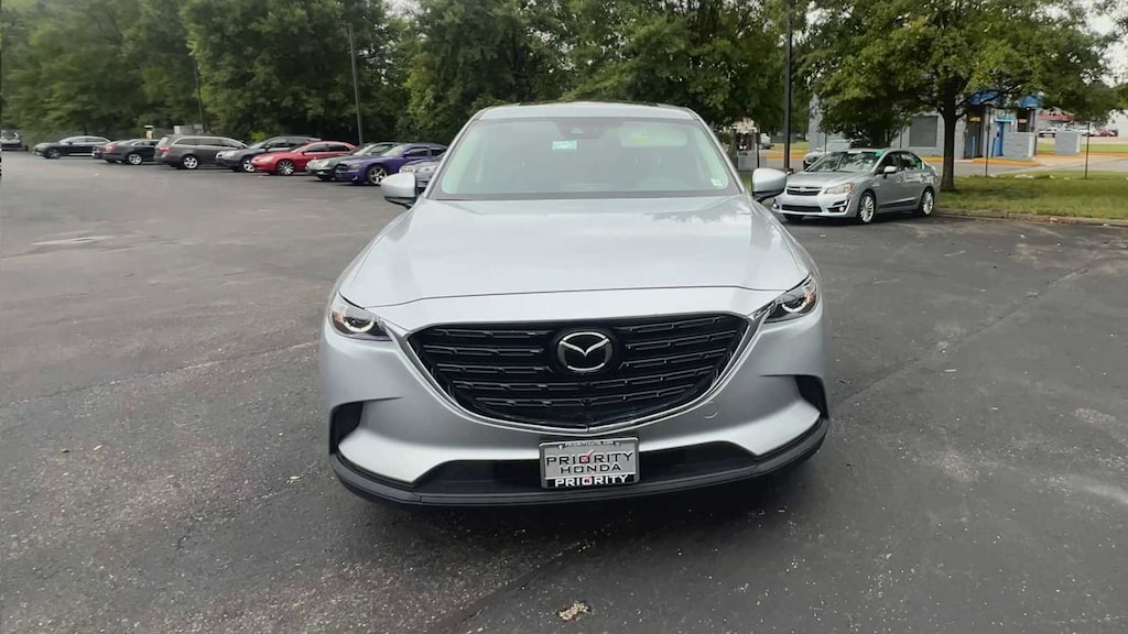 Used 2023 Mazda CX-9 Touring Plus SUV
