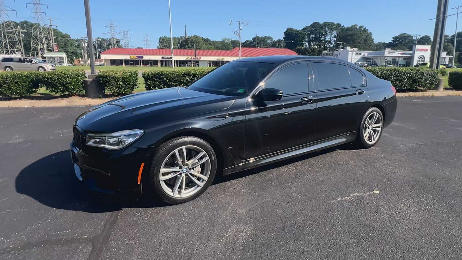 Thumbnail: 2018 BMW 7 Series - 4