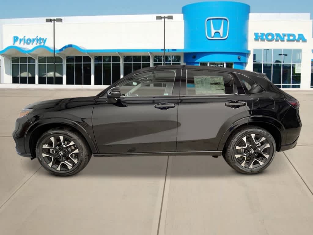 Thumbnail: 2026 Honda HR-V - 2