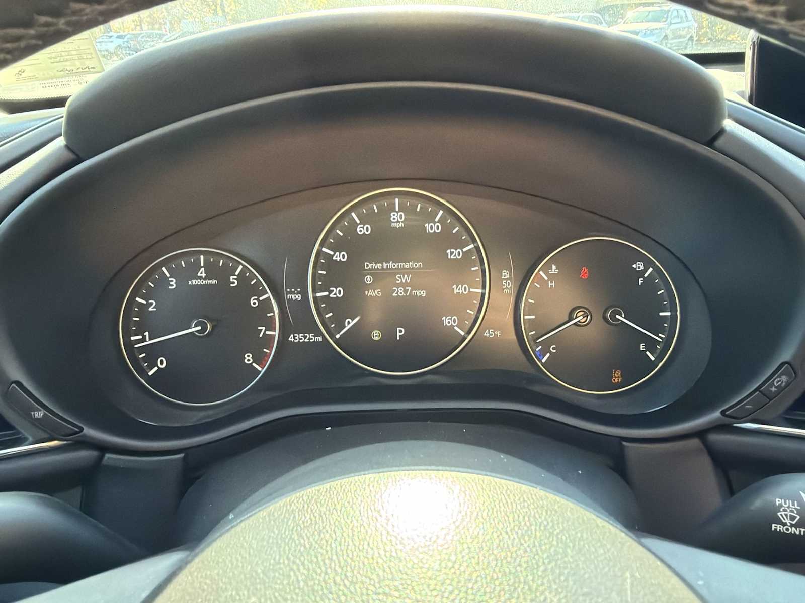 Thumbnail: 2024 Mazda CX-30 - 10