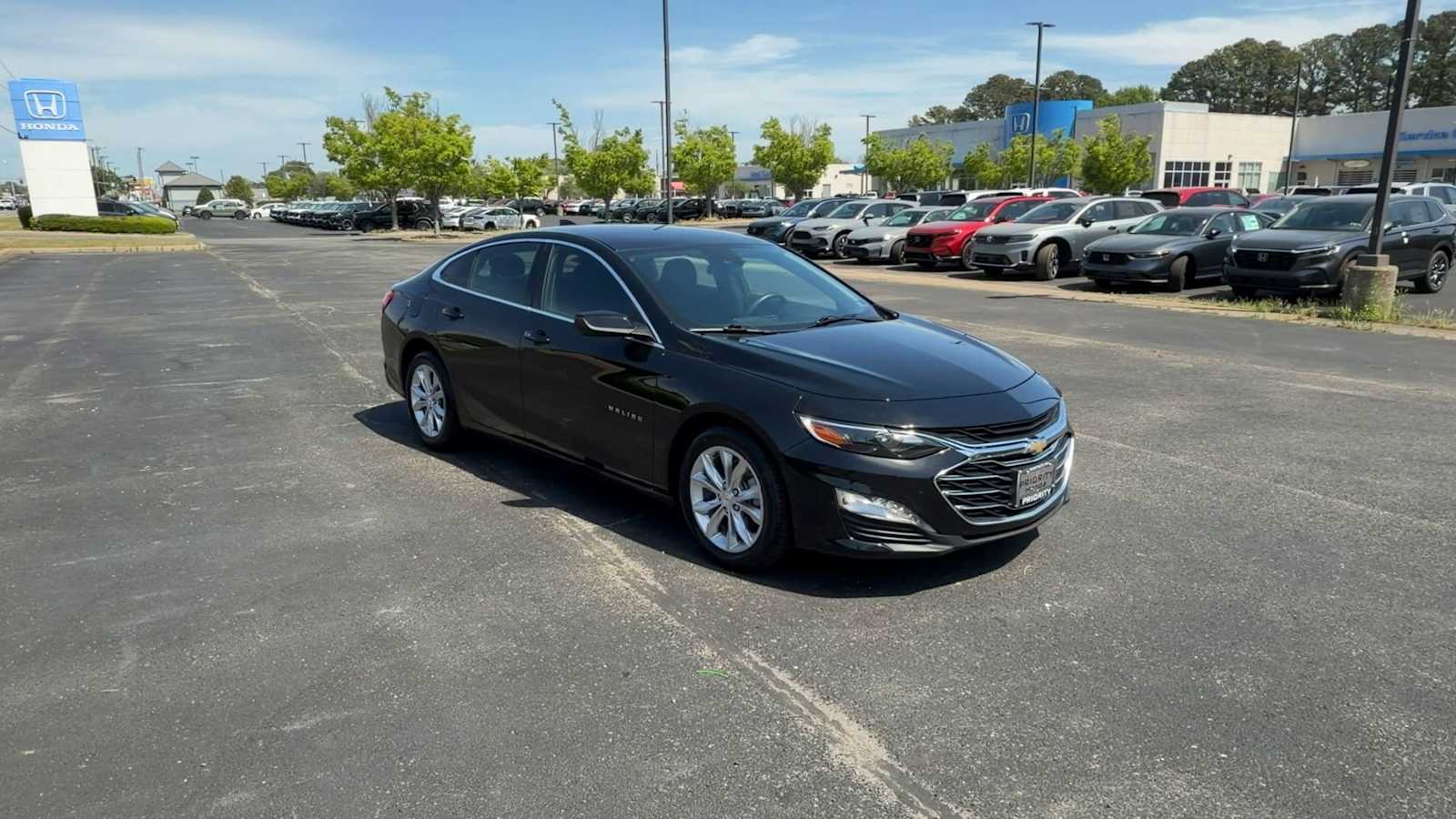 Thumbnail: 2024 Chevrolet Malibu - 2