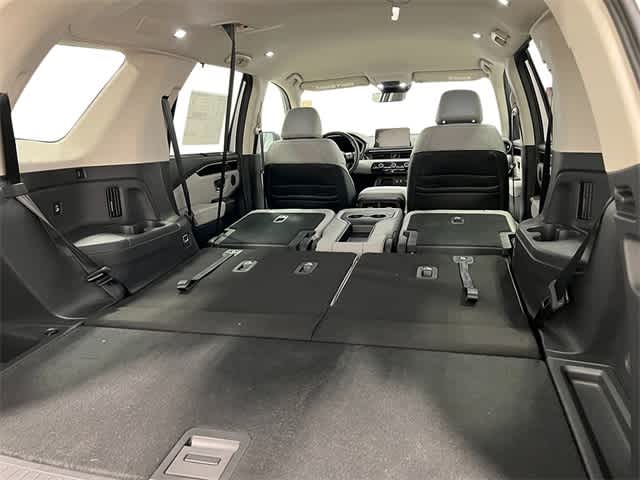 Thumbnail: 2025 Honda Pilot - 34