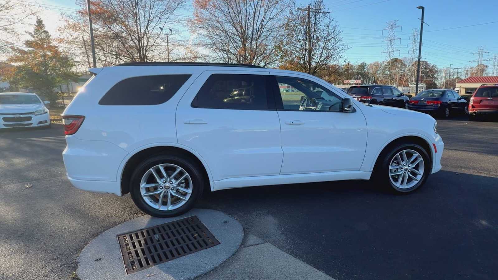 Thumbnail: 2024 Dodge Durango - 9