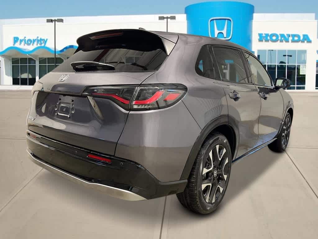 Thumbnail: 2026 Honda HR-V - 5
