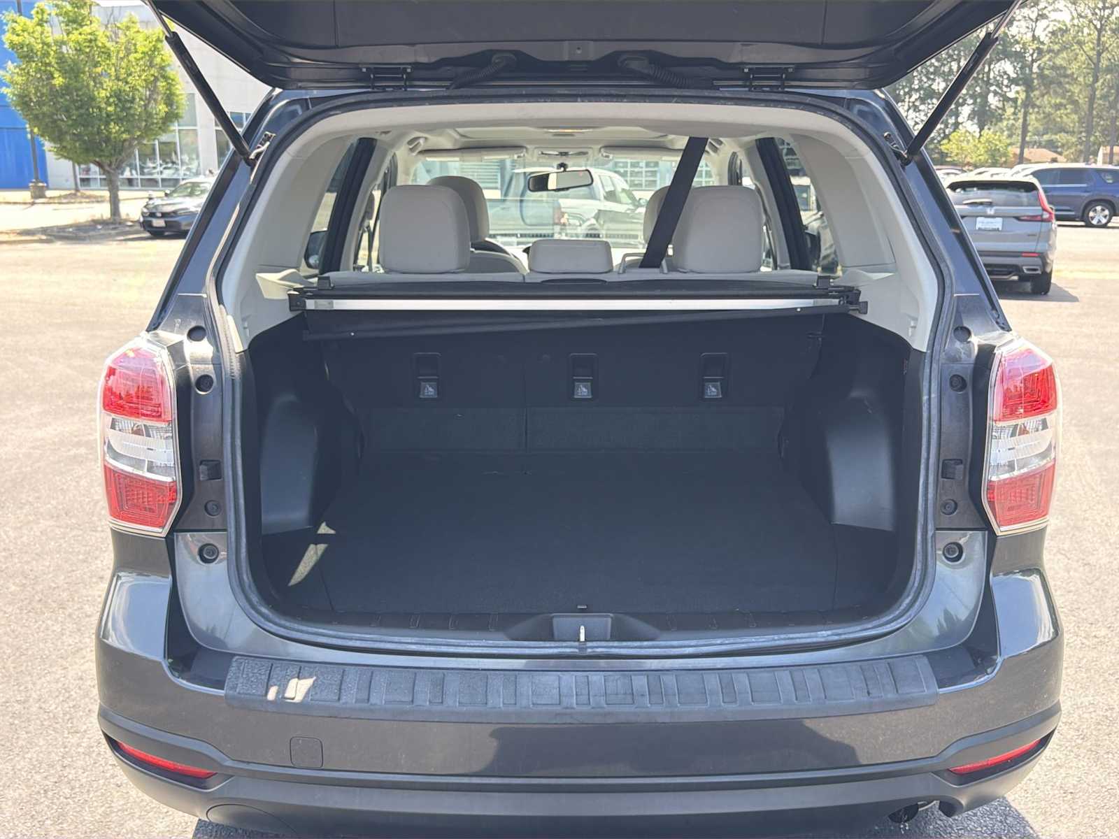Thumbnail: 2016 Subaru Forester - 20