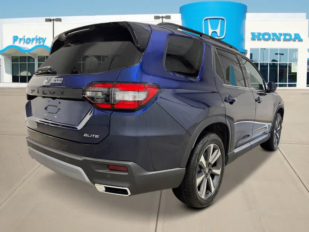 Thumbnail: 2025 Honda Pilot - 5