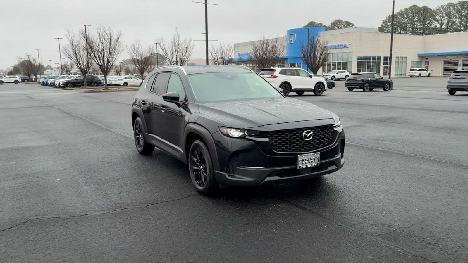 Thumbnail: 2024 Mazda CX-50 - 2