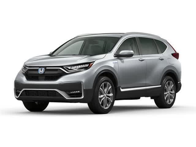 2022 Honda CR-V Touring Hero Image